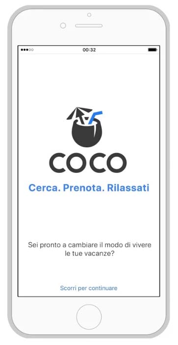 coco app lettini