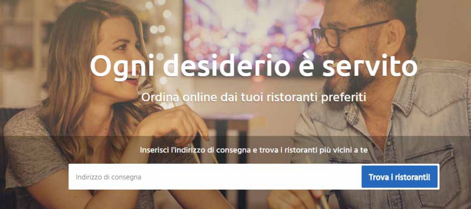 Come Cancellare Un Ordine Su Just Eat